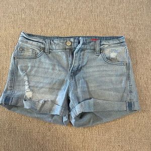 Celebrity Pink- Honey Jean Shorts Size 3/26